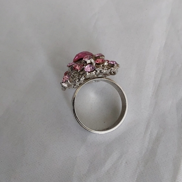 WOMEN'S SIZE 8 PRINCESS BUBBLEGUM RING - Picture 4 of 6